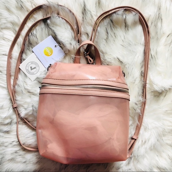 MMS Design Studio Handbags - New Convertible Bag